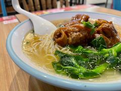 -小杨生煎(香港名都店)