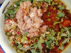 冒脑花-马路边边串串香(大成路店)
