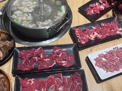 -牛梦香·自助涮烤牛肉火锅(六一北路店)