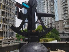 -北外滩滨江绿地