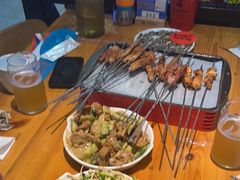 -四禧精酿铜锅涮肉·烧烤工场(大明湖店)