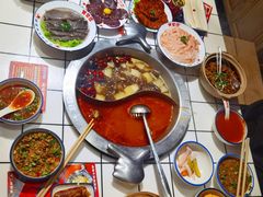 -喜悦小串丹东小黄牛海鲜烧烤大排档(民主广场店)