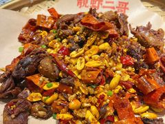 -靓虾二哥长沙地标小龙虾(五一广场店)