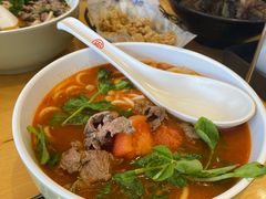 -三千粉牛肉米粉(来客茂店)