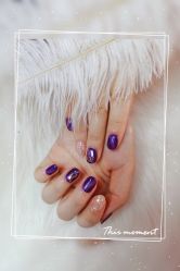 手部美甲-Pink You美甲美睫纹绣定制中心