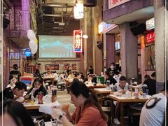 大堂-文和友老长沙龙虾馆(化龙池店)