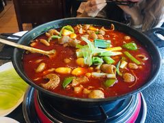 -湘肠香火锅店(团结湖店)