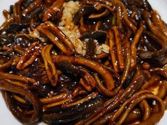 响油鳝鱼糊-马凯餐厅(地安门店)