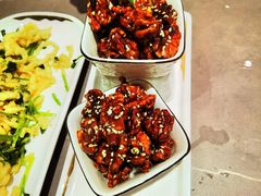 琥珀核桃仁-燕春楼(海河华鼎店)