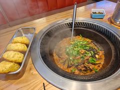 -锅老头铁锅炖•大锅蒸汽海鲜(韩乐坊店)