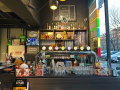 -京狮炙燥·精酿烧烤(首经贸店)