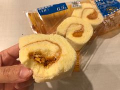 肉松蛋糕卷-罗森便利店(鱼市街店)