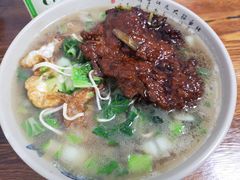 大排面-无名氏面馆(邮电路店)