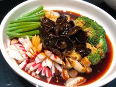 什锦素拼-徐记海鲜(明德门店)