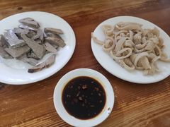 羊肝-阿军羊肉馆