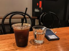 -black rainbow coffee