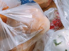 白脱小球（咸）-白玉兰食品(汇联商厦店)