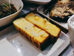 烤吐司-木屋烧烤(大运店)