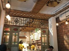 大堂-西关84·History·Art·Cafe