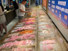 -姜胖胖首尔自助烤肉·蒸汽海鲜大排档(国瑞中心店)