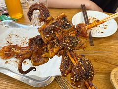 -小艺烧烤(曲江店)