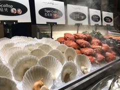 -新发展亚太JW万豪酒店·福苑咖啡厅