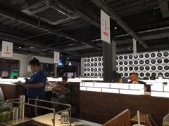 大堂-很久以前羊肉串(昌里路三钢里店)