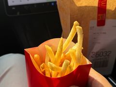 -麦当劳(朝阳路得来速店)