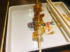 -冰城串吧(柳芳店)