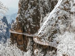 -老君山风景名胜区