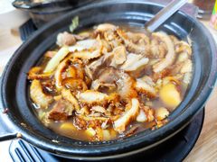 牛杂砂锅-赵家牛肉砂锅(台西三路店)