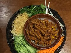 -额娘·春饼烤鸭(乐汇城店)