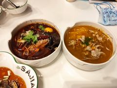 重庆毛血旺-撒椒·四川江湖菜(西单大悦城店)