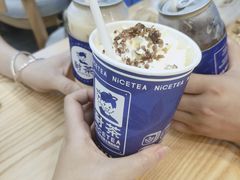 芒芒杨枝甘露-耐茶 NICE TEA(东城万达店)