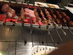 -很久以前羊肉串(大华三路店)