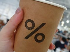 -% Arabica阿拉比卡咖啡(前滩太古里店)