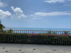 -日落吧·海景咖啡厅·餐酒吧·鸡尾酒·下午茶·乐队表演·浪漫夕阳·三亚文华东方酒店