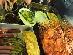 -老客满蛋饼(双塔市集店)