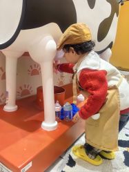 -奈尔宝·儿童乐园·亲子餐厅(苏州大悦城店)