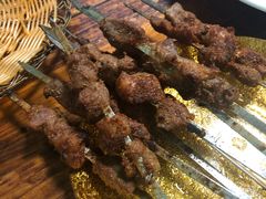 -清真新疆叶尔羌烤肉店(新香洲店)