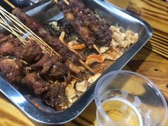 -阿姨小肉摊(同济西苑店)