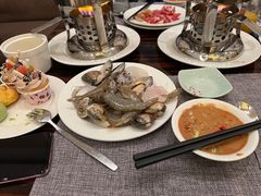 -北京希尔顿逸林酒店-逸轩西餐厅-自助餐厅