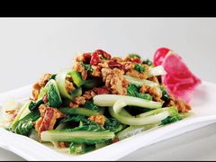 油渣小白菜-天和晟烤鸭店(玉泉西街店)