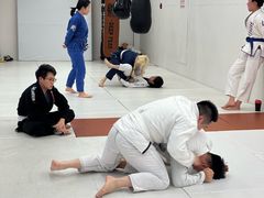 -DEFGROUP·巴西柔术·拳击·摔跤(世纪大道馆)