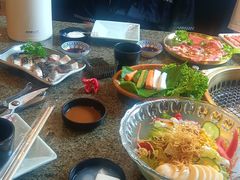 -梦山水日本烧肉(五四广场店)