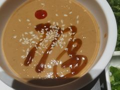 麻酱调料-大得涮肉(三元桥店)