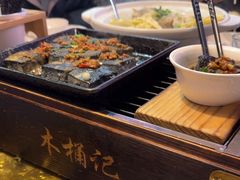 -木桶记臭鳜鱼·安徽非遗名菜(火车站白马老店)