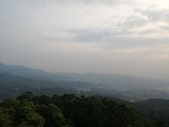 景点-水濂山森林公园