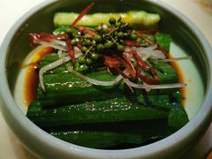 -绿茶餐厅(东莞翔龙天地店)