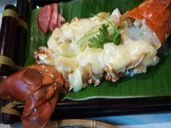 清蒸龙虾-老房子·1881海鲜餐厅